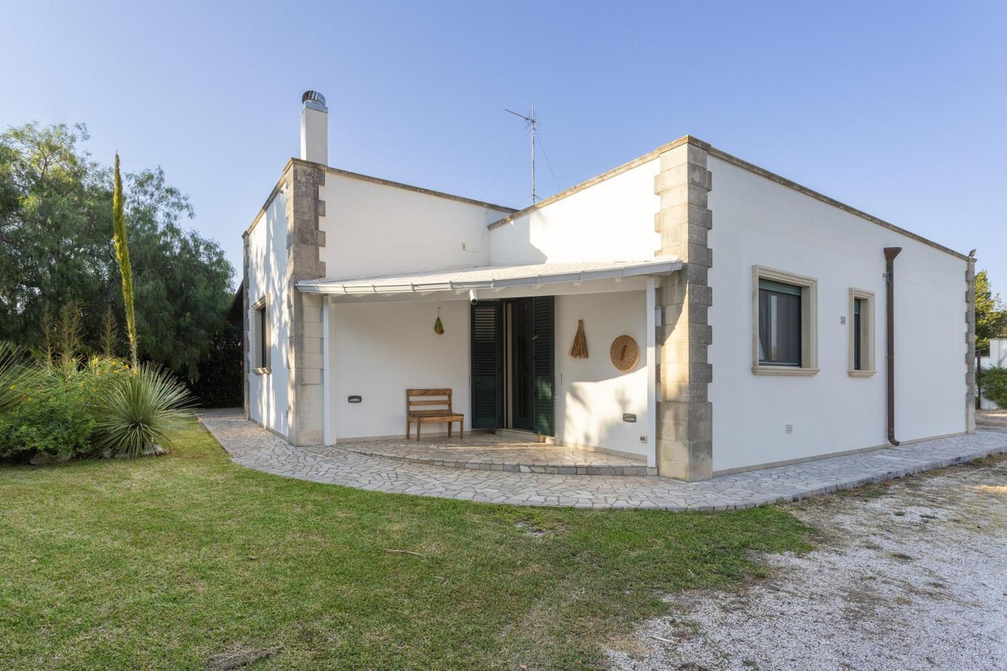 Tenuta Concamarau Muro Leccese Zewnętrze zdjęcie